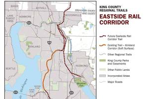 Eastside Rail Corridor rebranding in 2019