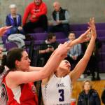 Kangs defeat Rebels in girls hoops showdown