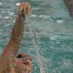 Blasting through the pool, racking up victories