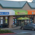The investigation surrounds the Totem Lake Menchies Frozen Yogurt shop. Ashley Hiruko/ staff photo