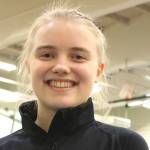 Lake Washington’s Pence makes an impact on the gymnastics scene