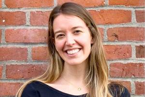 Kirkland Arts Center announces Amanda Reeves as new development director. Courtesy photo.