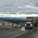 The Cedar Hills Regional Landfill is the only active landfill in King County. It will operate until at least 2028. It has been in operation since the 1960s. Photo by Aaron Kunkler
