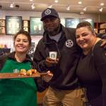 Getting to know cops over coffee in Kirkland