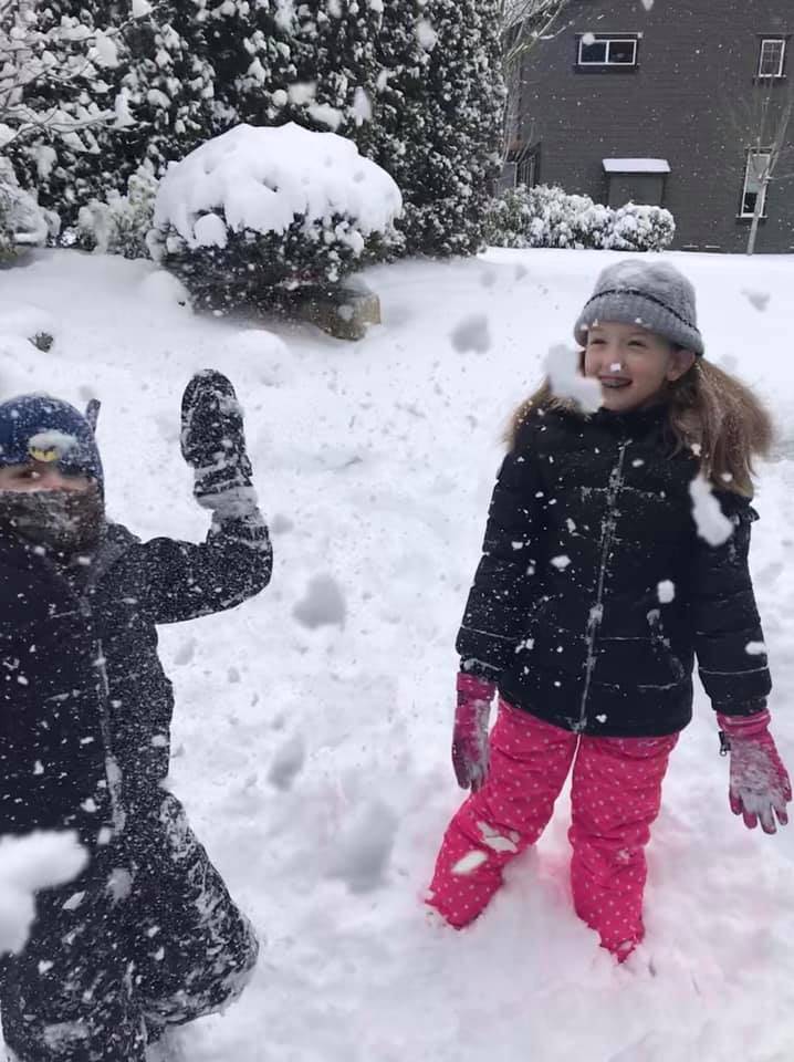 Photo courtesy of Amy Steele Falcone