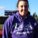 Lake Washington has a new head coach on the fastpitch softball diamond in Jessica Carey. Andy Nystrom / staff photo