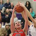 Locals earn all-KingCo hoops honors