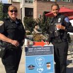 Women in law enforcement take the lead