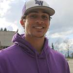 Lake Washington High senior Nation Wood has been a part of the Kang varsity baseball squad for four years. Andy Nystrom / staff photo