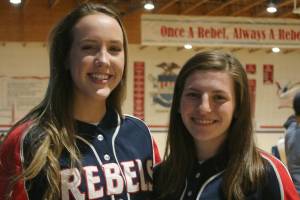 Radke and Schroeder lead the way for Juanita