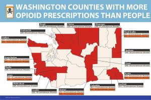 AG suing opioid distributors for ‘ignoring red flags’