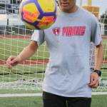 Lake Washington High senior Braydon Chang led the squad with eight goals last season. Andy Nystrom / staff photo