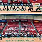 Dancing to first place at state