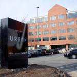 Kirkland Urban, the nearly completed mixed-use development in downtown Kirkland, will host Shake Shack along with about a dozen other tenants. Kailan Manandic / staff photo