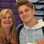 Lake Washington High’s Gockel receives honor from WIAA