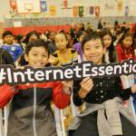 Comcasts Internet Essentials is a comprehensive, holistic and research-based program for low-income families that provides low-cost internet access, the option to purchase a heavily discounted computer, and access to a full suite of print, online and in-person digital literacy resources and training.