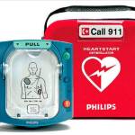 Kirkland Fire Department providing free AEDs through grant program