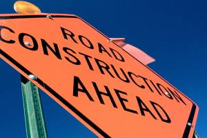 Capital improvements along Market Street in Kirkland have begun