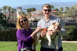 Hoopster headed to University of Redlands