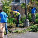 Comcast Cares Day comes to Friends of Youth in Kirkland