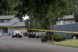 Police locate person of interest in Kirkland homicide