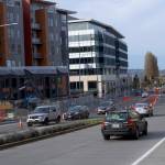 Tutta Bella will open a smaller location within QFCs Kirkland Urban location this summer. While the in-store restaurant wont offer the traditional seating of a Tutta Bella location, it will offer the same quality food with a wood-burning oven and authentic ingredients. Kailan Manandic/staff photo