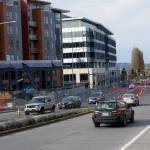 Tutta Bella will open a smaller location within QFCs Kirkland Urban location this summer. While the in-store restaurant wont offer the traditional seating of a Tutta Bella location, it will offer the same quality food with a wood-burning oven and authentic ingredients. Kailan Manandic/staff photo