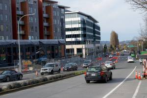 Tutta Bella will open a smaller location within QFCs Kirkland Urban location this summer. While the in-store restaurant wont offer the traditional seating of a Tutta Bella location, it will offer the same quality food with a wood-burning oven and authentic ingredients. Kailan Manandic/staff photo