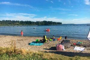 E. coli levels keep Juanita Beach closed for days