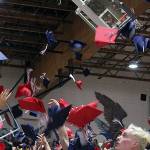 Congratulations to the Juanita High School and Futures School class of 2019. Photo courtesy of LWSD Facebook page