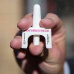 Photo courtesy of Governor Tom Wolf (flickr)                                 Corina Pfeil, a Kenmore parent, has spent the past three years to get the law changed to allow naloxone (better known as Narcan or Evzio) in Washington high schools to help prevent on-campus opioid overdose.