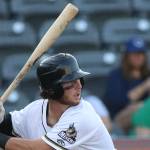 Cosgrove is a Miner threat on the baseball diamond