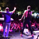 Performers take over the main stage at Summerfest in 2018. This year features an 1980s night on Friday, a dance party on Saturday and a youth music program on Sunday. Photo courtesy of Stefan Photography