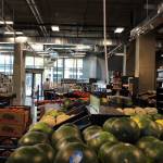 The Kirkland Urban QFC officially opened July 31, and replaces the older store nearby at 211 Parkplace Center. Corey Oldenhuis/staff photo