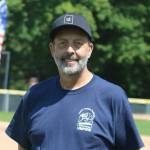 Leading the third team on the field