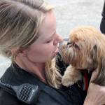 The Pet-A-Palooza Roadshow stops by Juanita Beach Park