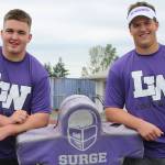 Lake Washington High’s dynamic duo