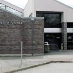 Exterior of Kirkland City Hall. Photo courtesy City of Kirkland