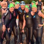 Charity swim event hits Kirkland this weekend