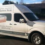 The 6 Day Mattress Stores handy mobile service will have you sleeping on your new bed in no time.