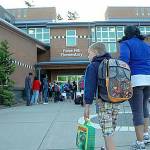 The cameras, which will be located at Rose Hill Elementary School as well as Kamiakin Middle School and John Muir Elementary School went into effect on Sept. 3. Reporter file photo