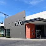 Blake Peterson/staff photo                                Exterior of the Kirkland Police Department.