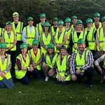Graduates of CERT 27 in the spring of 2019. Photo courtesy city of Kirkland