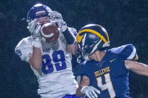 Lake Washington doomed by Bellevue’s strong second half