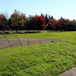 Blake Peterson/staff photo                                132nd Square Park.