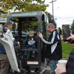 Children get hands on at Truck-a-Palooza at Kirkland City Hall