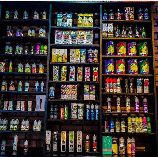 E-liquid ban hits Kirkland vape store hard