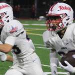 Rebels win their second straight game