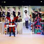 Studio Easts Christmas musical, Twas the Night… will run from Nov. 30, until Dec. 22. Photo courtesy of Lani Brockman