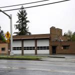 Ashley Hiruko/staff photo                                Exterior of Kirklands Fire Station 27.